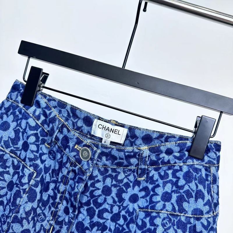 Chanel Short Pants